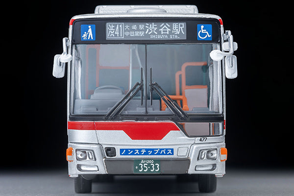 【2026年1月発売予定】 TLV 1/64 LV-N342b 三菱ふそう エアロスター ノンステップバス (東急バス)