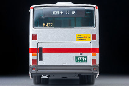 【2026年1月発売予定】 TLV 1/64 LV-N342b 三菱ふそう エアロスター ノンステップバス (東急バス)
