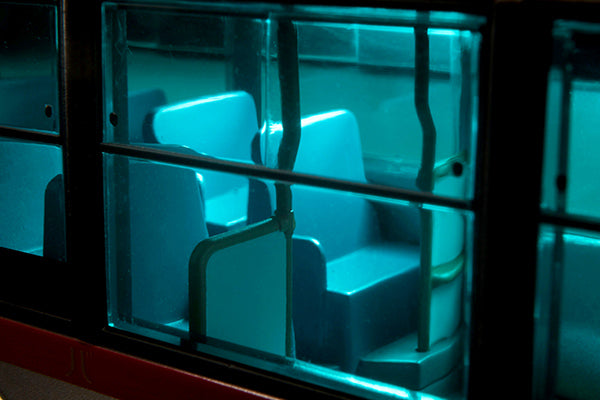 【2026年1月発売予定】 TLV 1/64 LV-N342b 三菱ふそう エアロスター ノンステップバス (東急バス)