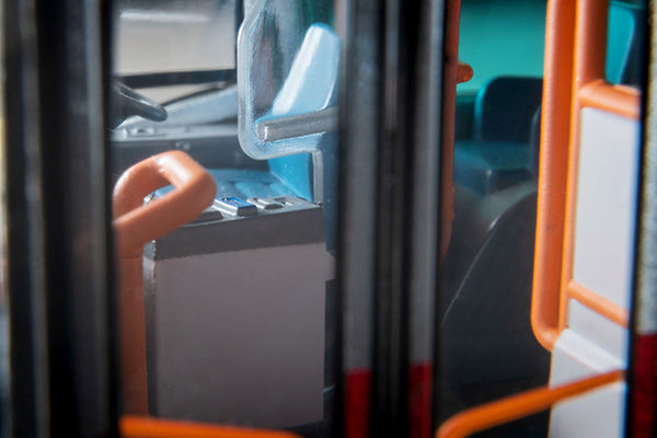 【2026年1月発売予定】 TLV 1/64 LV-N342b 三菱ふそう エアロスター ノンステップバス (東急バス)