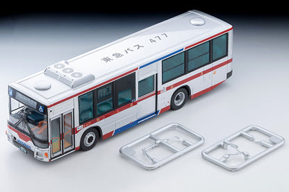 【2026年1月発売予定】 TLV 1/64 LV-N342b 三菱ふそう エアロスター ノンステップバス (東急バス)