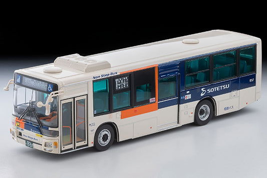 【2026年12月発売予定】 TLV 1/64 LV-N342c 三菱ふそう エアロスター ノンステップバス (相鉄バス)