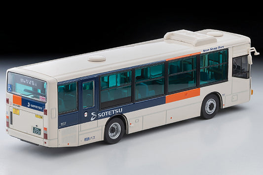 【2026年12月発売予定】 TLV 1/64 LV-N342c 三菱ふそう エアロスター ノンステップバス (相鉄バス)