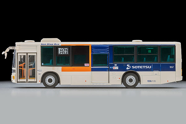 【2026年12月発売予定】 TLV 1/64 LV-N342c 三菱ふそう エアロスター ノンステップバス (相鉄バス)