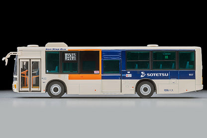 【2026年12月発売予定】 TLV 1/64 LV-N342c 三菱ふそう エアロスター ノンステップバス (相鉄バス)