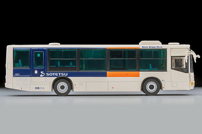 【2026年12月発売予定】 TLV 1/64 LV-N342c 三菱ふそう エアロスター ノンステップバス (相鉄バス)