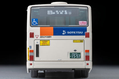 【2026年12月発売予定】 TLV 1/64 LV-N342c 三菱ふそう エアロスター ノンステップバス (相鉄バス)