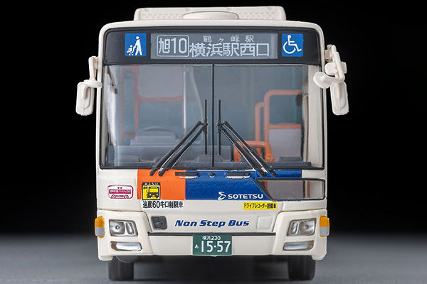 【2026年12月発売予定】 TLV 1/64 LV-N342c 三菱ふそう エアロスター ノンステップバス (相鉄バス)