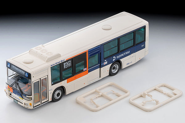 【2026年12月発売予定】 TLV 1/64 LV-N342c 三菱ふそう エアロスター ノンステップバス (相鉄バス)
