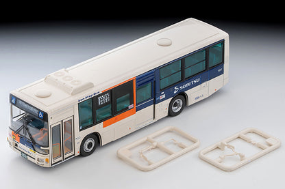 【2026年12月発売予定】 TLV 1/64 LV-N342c 三菱ふそう エアロスター ノンステップバス (相鉄バス)