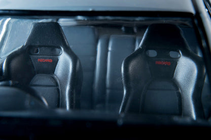 TLV 1/64 LV-N349a 三菱 ランサー GSRエボリューション IX MR (グレー) 2006年式