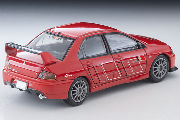 2026年3月発売予定】 TLV 1/64 LV-N349c 三菱 ランサー GSR