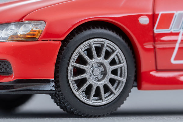 2026年3月発売予定】 TLV 1/64 LV-N349c 三菱 ランサー GSR