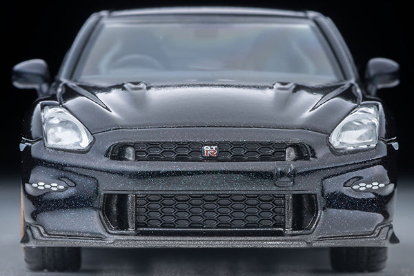 【2026年12月発売予定】 TLV 1/64 LV-N350c NISSAN GT-R 2025 model 最終生産車(ミッドナイトパープル)