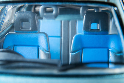 【2025年12月発売予定】 TLV 1/64 LV-N354b トヨタ RAV4L V (水色/ グレー)95年式