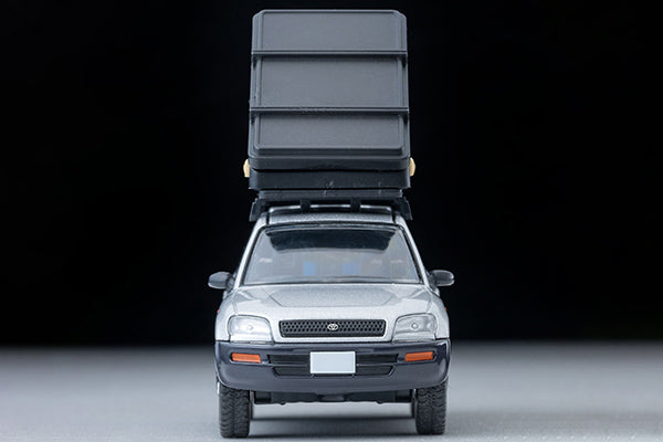 【2026年1月発売予定】 TLV 1/64 LV-N354c トヨタ RAV4J V (銀) テント､フィギュア付