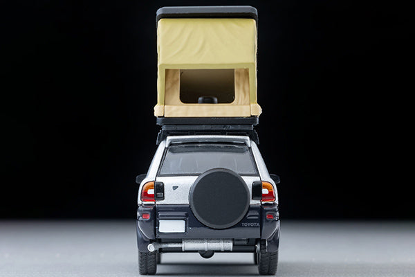 【2026年1月発売予定】 TLV 1/64 LV-N354c トヨタ RAV4J V (銀) テント､フィギュア付