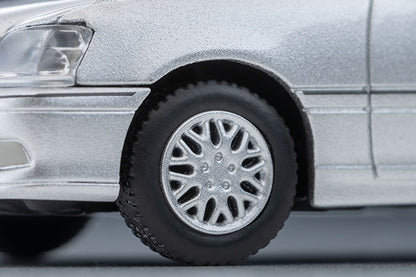 【2026年1月発売予定】 TLV 1/64 LV-N355a トヨタ クラウンエステート アスリートV (銀) 2001年式