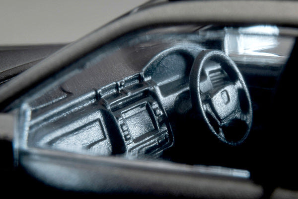 【2026年1月発売予定】 TLV 1/64 LV-N355a トヨタ クラウンエステート アスリートV (銀) 2001年式