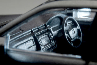 【2026年1月発売予定】 TLV 1/64 LV-N355a トヨタ クラウンエステート アスリートV (銀) 2001年式