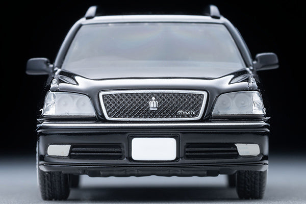 【2026年1月発売予定】 TLV 1/64 LV-N355b トヨタ クラウンエステート アスリートV (黒) 2001年式