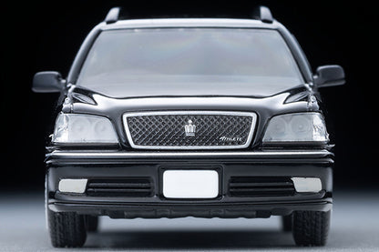 【2026年1月発売予定】 TLV 1/64 LV-N355b トヨタ クラウンエステート アスリートV (黒) 2001年式