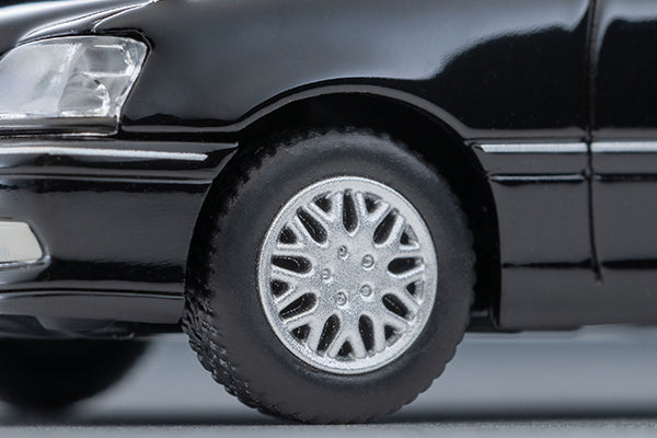 【2026年1月発売予定】 TLV 1/64 LV-N355b トヨタ クラウンエステート アスリートV (黒) 2001年式