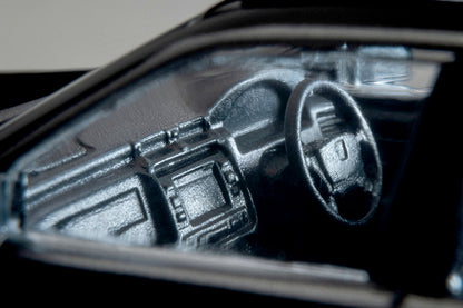 【2026年1月発売予定】 TLV 1/64 LV-N355b トヨタ クラウンエステート アスリートV (黒) 2001年式