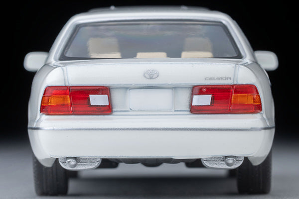 【2026年8月発売予定】 TLV 1/64 LV-N356c トヨタ セルシオ C仕様 10th Anniversary Edition (白)