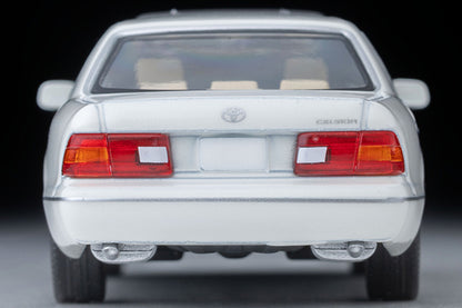 【2026年8月発売予定】 TLV 1/64 LV-N356c トヨタ セルシオ C仕様 10th Anniversary Edition (白)