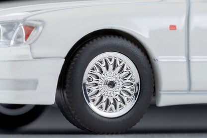 【2026年8月発売予定】 TLV 1/64 LV-N356c トヨタ セルシオ C仕様 10th Anniversary Edition (白)
