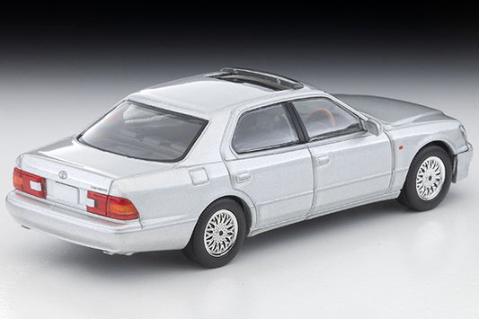 【2026年8月発売予定】 TLV 1/64 LV-N356d トヨタ セルシオ B仕様 eRバージョン 10th Anniversary Edition (銀)