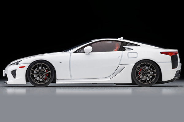 TLV 1/64 LV-N360a レクサス LFA (白) – Racing Models