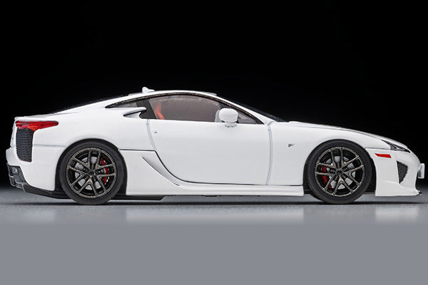 TLV 1/64 LV-N360a レクサス LFA (白) – Racing Models