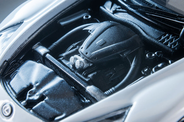 【2026年4月発売予定】 TLV 1/64 LV-N360a レクサス LFA (白)