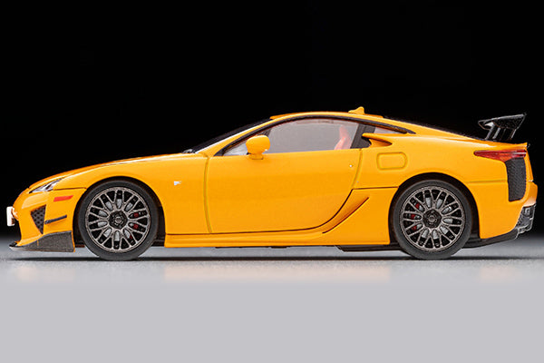TLV 1/64 LV-N361a レクサス LFA ニュルブルクリンクパッケージ