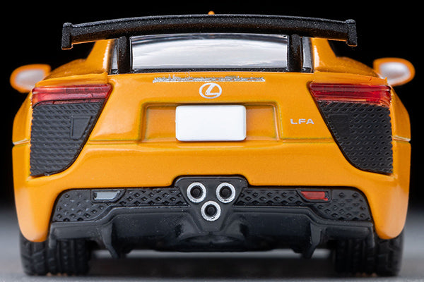 TLV 1/64 LV-N361a レクサス LFA ニュルブルクリンクパッケージ