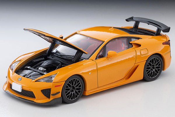 TLV 1/64 LV-N361a レクサス LFA ニュルブルクリンクパッケージ