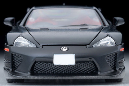 【2027年1月発売予定】 TLV 1/64 LV-N361b レクサス LFA ニュルブルクリンクパッケージ (マットブラック)
