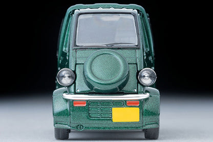 【2026年12月発売予定】 TLV 1/64 LV-N362c ダイハツ ミゼットII カーゴ R Type(深緑)カスタム仕様 97年式