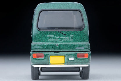 【2026年12月発売予定】 TLV 1/64 LV-N362c ダイハツ ミゼットII カーゴ R Type(深緑)カスタム仕様 97年式