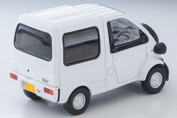【2026年12月発売予定】 TLV 1/64 LV-N362d ダイハツ ミゼットII カーゴ D Type(白) 97年式