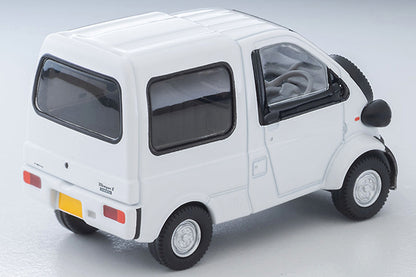 【2026年12月発売予定】 TLV 1/64 LV-N362d ダイハツ ミゼットII カーゴ D Type(白) 97年式