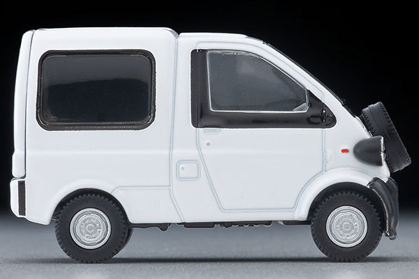 【2026年12月発売予定】 TLV 1/64 LV-N362d ダイハツ ミゼットII カーゴ D Type(白) 97年式