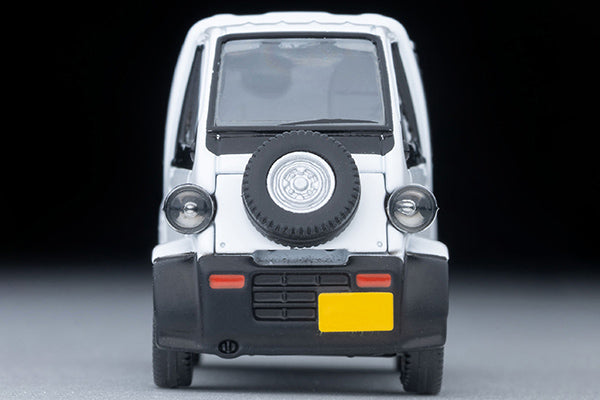【2026年12月発売予定】 TLV 1/64 LV-N362d ダイハツ ミゼットII カーゴ D Type(白) 97年式