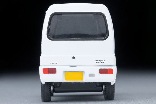 【2026年12月発売予定】 TLV 1/64 LV-N362d ダイハツ ミゼットII カーゴ D Type(白) 97年式