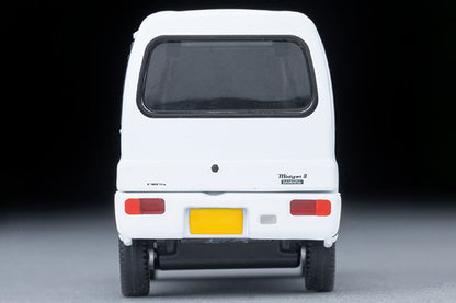 【2026年12月発売予定】 TLV 1/64 LV-N362d ダイハツ ミゼットII カーゴ D Type(白) 97年式