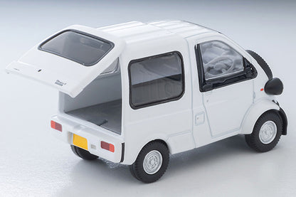 【2026年12月発売予定】 TLV 1/64 LV-N362d ダイハツ ミゼットII カーゴ D Type(白) 97年式