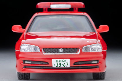 【2026年3月発売予定】 TLV 1/64 LV-N363a 日産 スカイライン 4ドアスポーツセダン GT 消防指令車 (秩父消防本部)