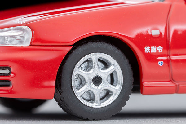 TLV 1/64 LV-N363a 日産 スカイライン 4ドアスポーツセダン GT 消防